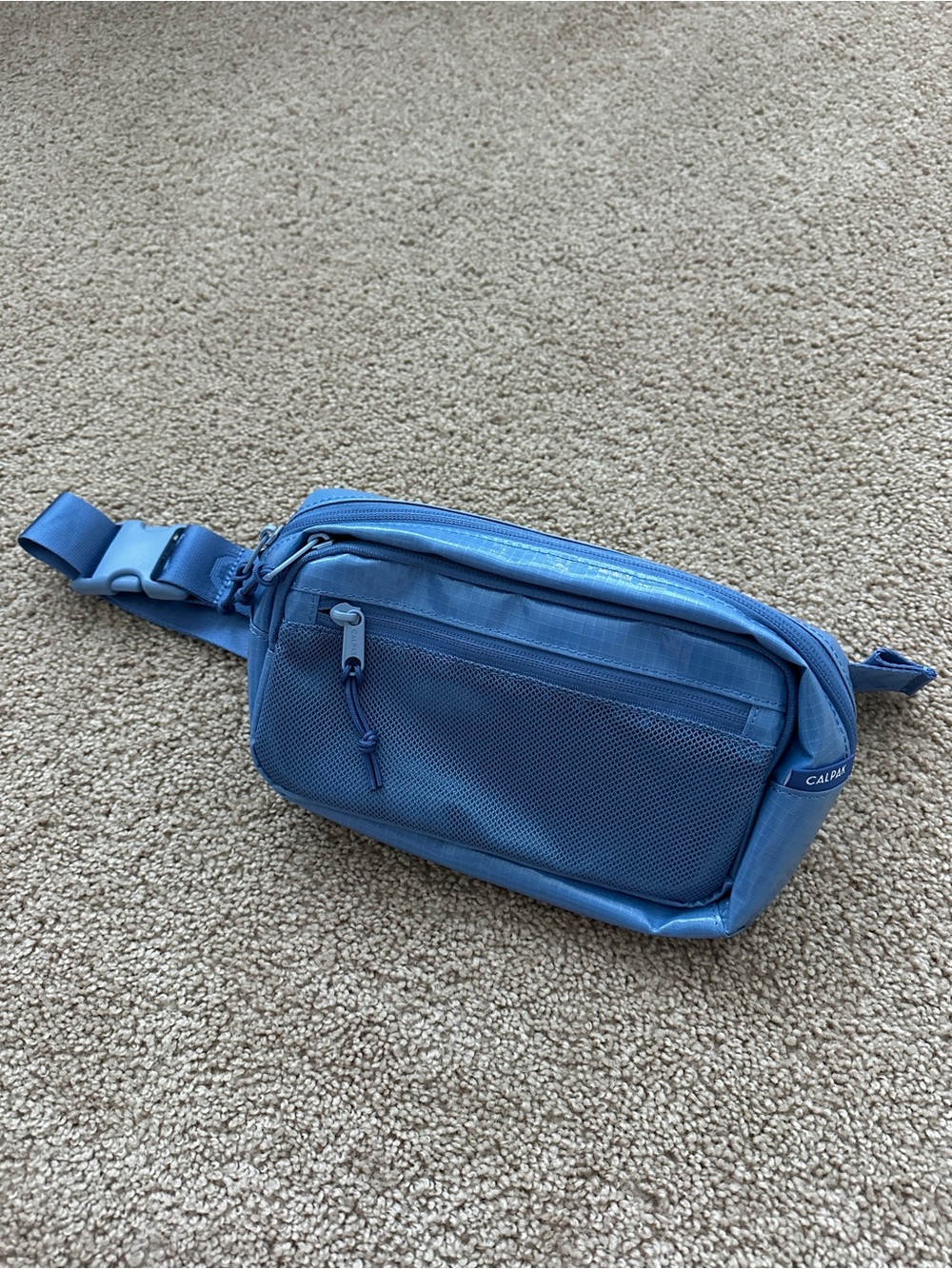 NWOT Calpak Terra Small Sling Bag in Glacier